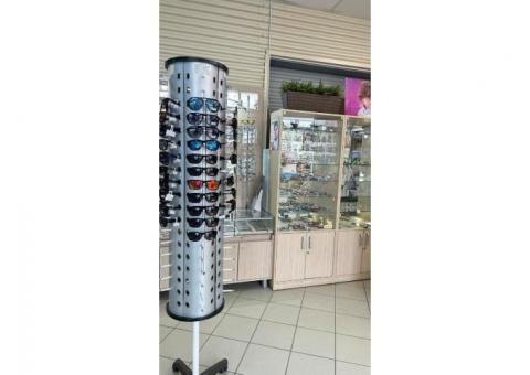 Магазин оптики с устойчивым доходом