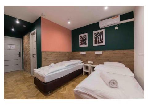 Готовый гостиничный бизнес в сердце Минска