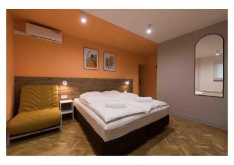 Готовый гостиничный бизнес в сердце Минска