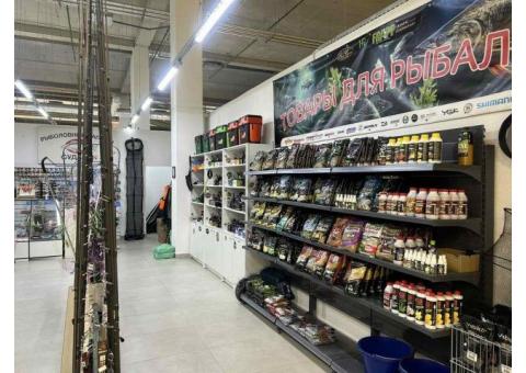 Рыболовный магазин с душой, клиентами, и репутацией