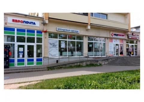 Готовый бизнес — магазин одежды формата СТОК