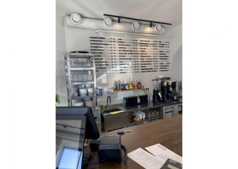 Уютная и стильная кофейня в самом сердце Минска