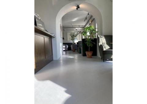 Уютная и стильная кофейня в самом сердце Минска