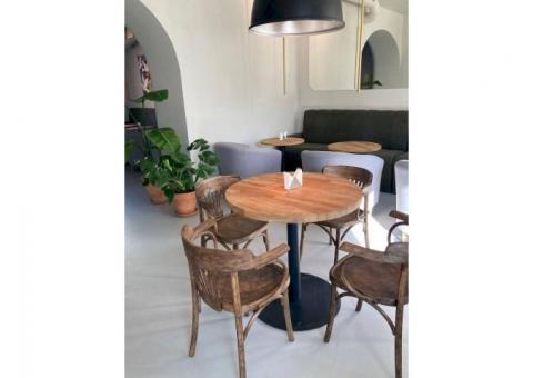 Уютная и стильная кофейня в самом сердце Минска