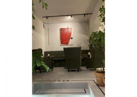 Уютная и стильная кофейня в самом сердце Минска