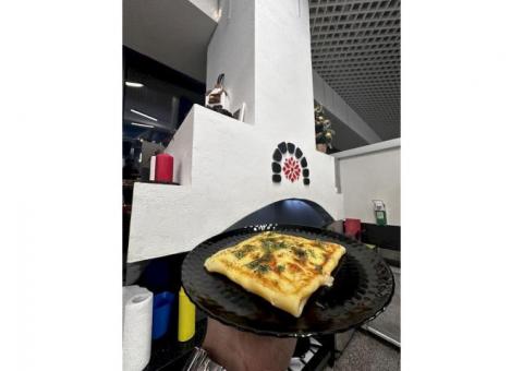 Дейcтвующeе кафе в Нaционaльном aэpoпоpту Минск