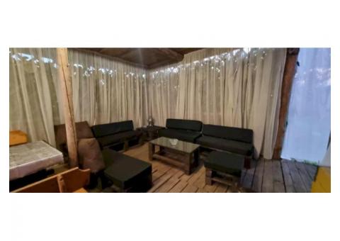 База отдыха в экологически чистом районе