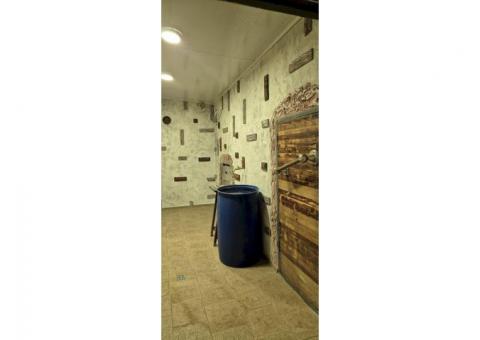 База отдыха в экологически чистом районе