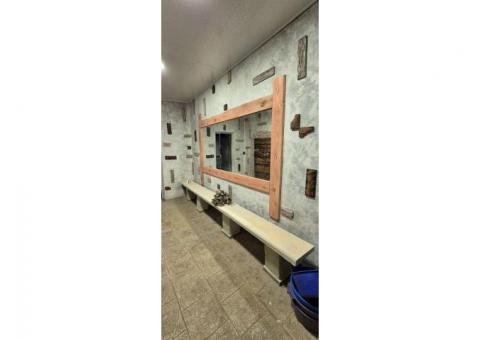 База отдыха в экологически чистом районе