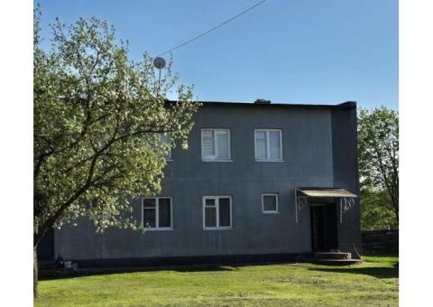 База отдыха в экологически чистом районе