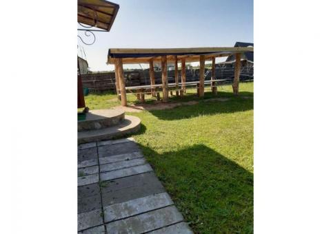 База отдыха в экологически чистом районе