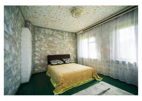 База отдыха в экологически чистом районе