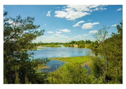 База отдыха в экологически чистом районе