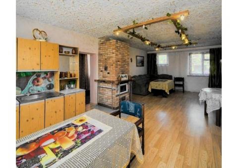 База отдыха в экологически чистом районе