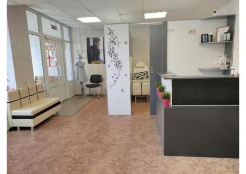 Салон красоты с командой в Московском районе