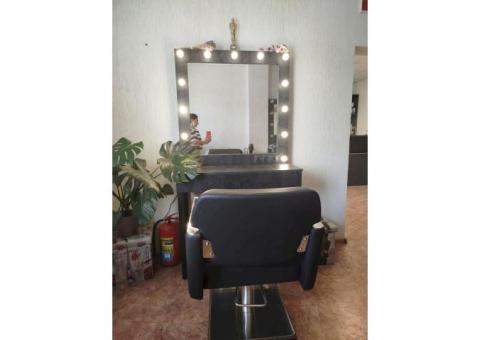 Салон красоты с командой в Московском районе