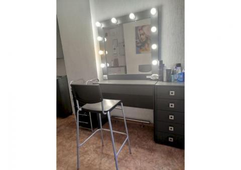 Салон красоты с командой в Московском районе