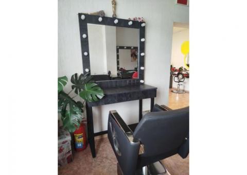 Салон красоты с командой в Московском районе