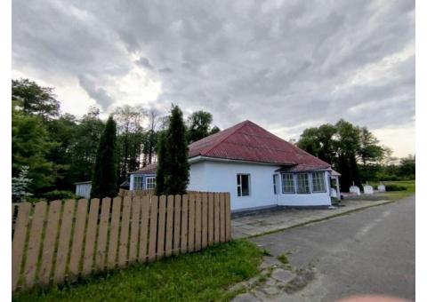 Уютное кафе в живописном месте недалеко от Могилева