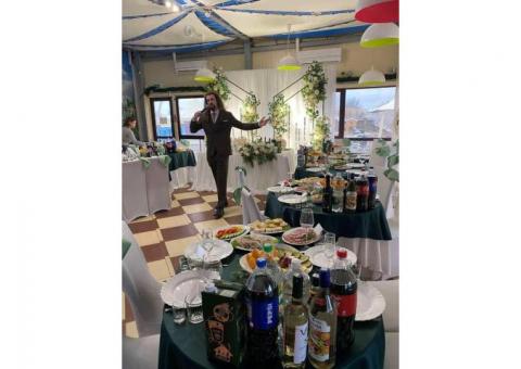 Ресторанный бизнес — кафе в Мяделе в собственности