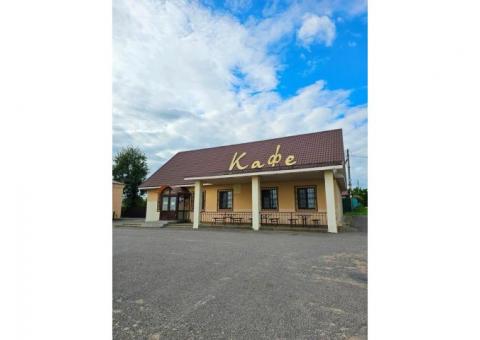 Кафе в собственности в Червенском районе