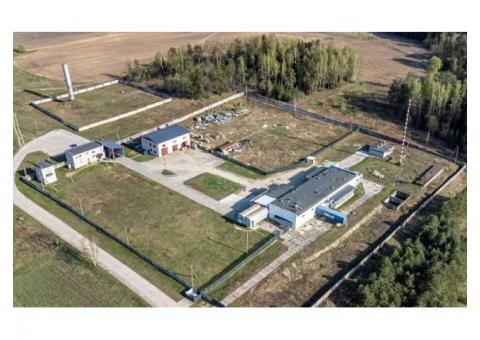 Мясоперерабатывающее предприятие