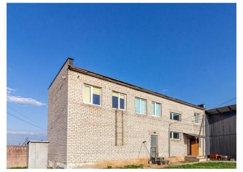 Мясоперерабатывающее предприятие