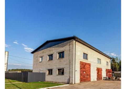 Мясоперерабатывающее предприятие