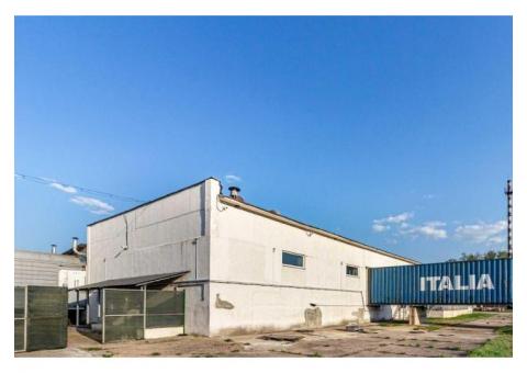 Мясоперерабатывающее предприятие