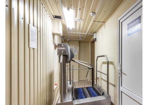 Мясоперерабатывающее предприятие