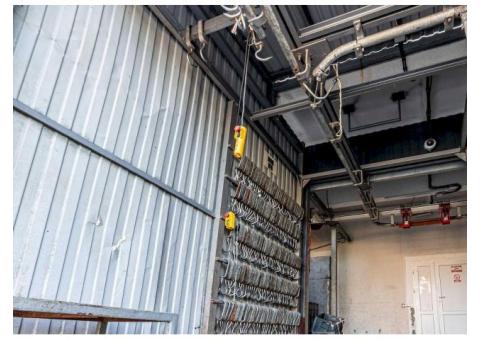 Мясоперерабатывающее предприятие