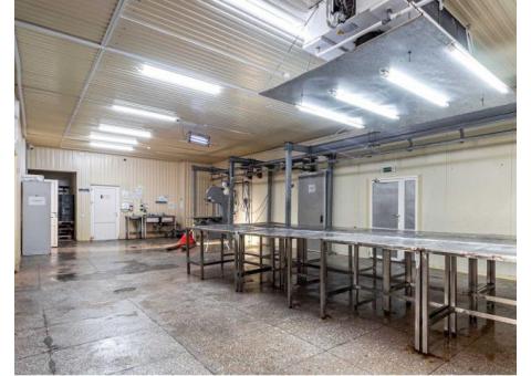 Мясоперерабатывающее предприятие