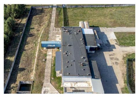 Мясоперерабатывающее предприятие