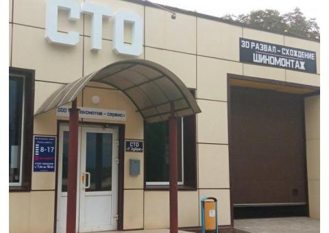 Действующее СТО в Лиде