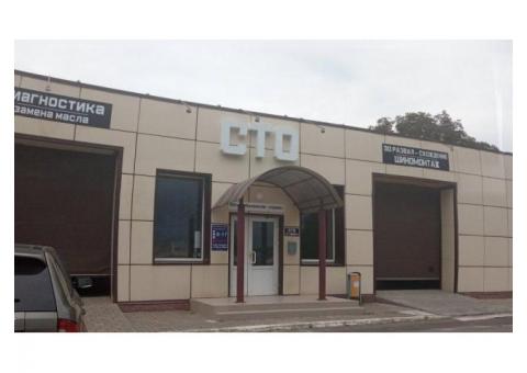 Действующее СТО в Лиде