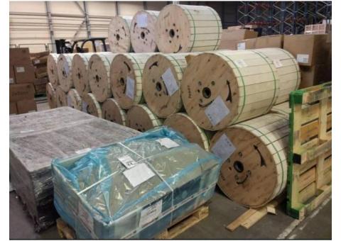 Поставщик кабельно-проводниковой продукции и товаров