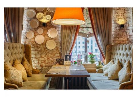 Одно из самых популярных кафе в Бресте