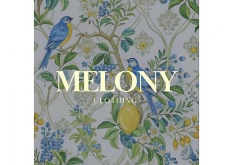 Интернет-магазин женской одежды Melony.by