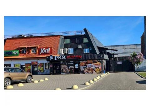 Диско-бар «Рим» в Барановичах