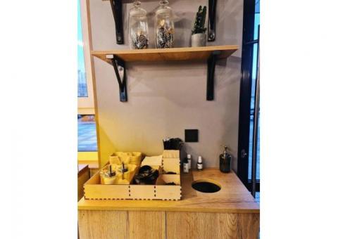 Прибыльная кофейня в центральном районе