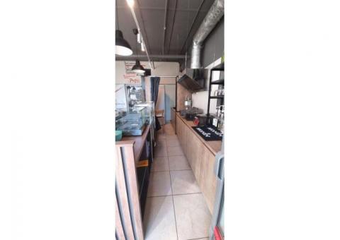 Кафе-пышечная-кофейня у метро «Восток»