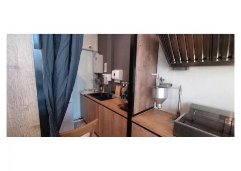 Кафе-пышечная-кофейня у метро «Восток»