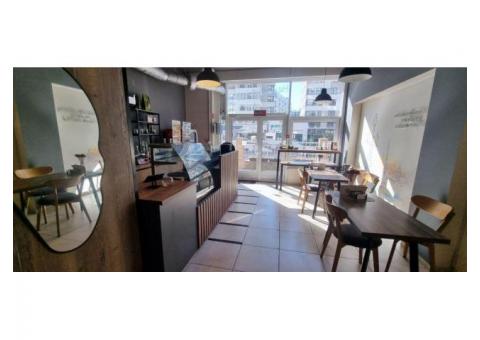 Кафе-пышечная-кофейня у метро «Восток»