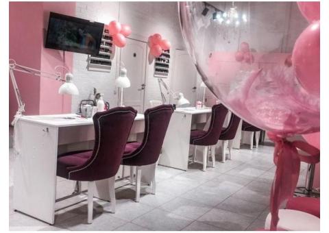 Прибыльный салон красоты у метро Каменная горка