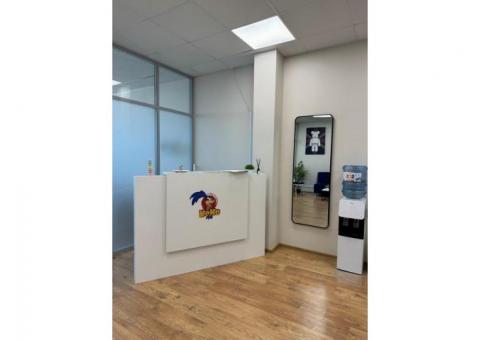 Две школы английского языка с готовой инфраструктурой