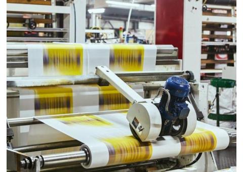 Производство полиэтиленовой упаковки