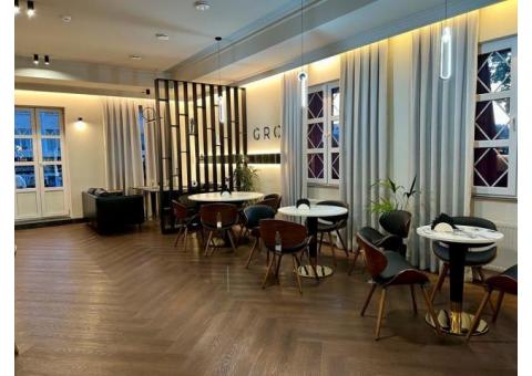 Готовый ресторан GRO — центр Пинска