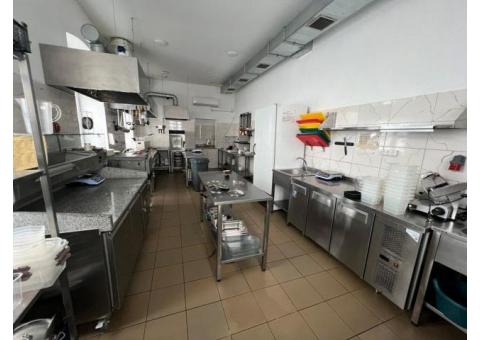 Готовый ресторан GRO — центр Пинска