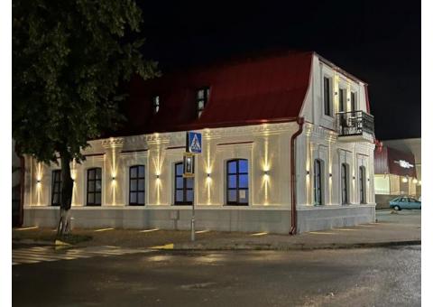 Готовый ресторан GRO — центр Пинска