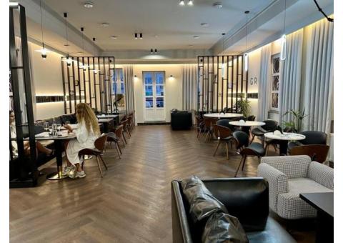 Готовый ресторан GRO — центр Пинска